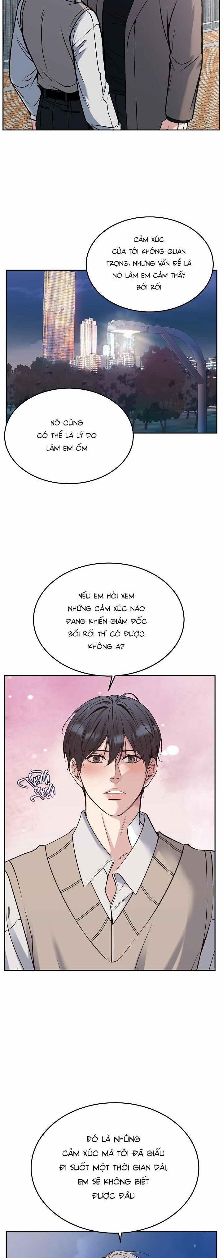 Death Is Mine 25 trang 5