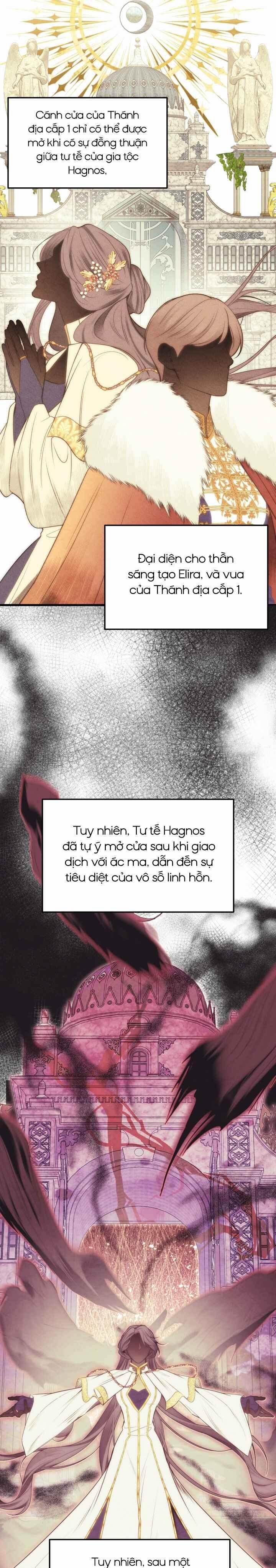 Death Is Mine 26 trang 12