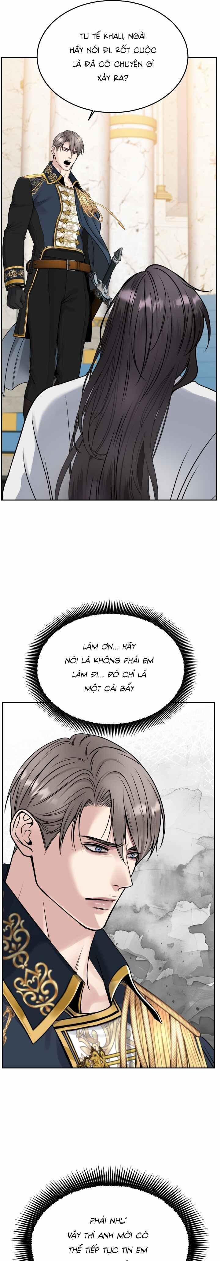 Death Is Mine 26 trang 24