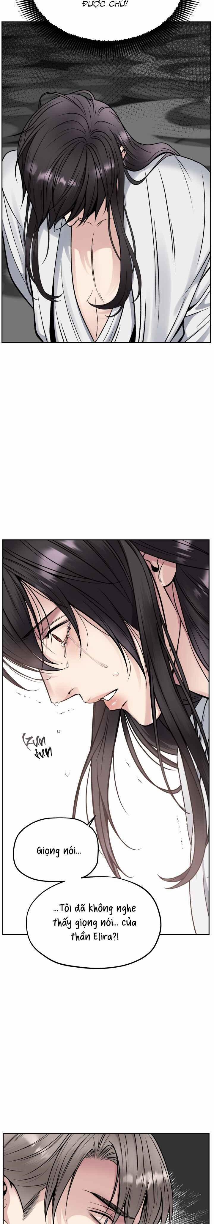 Death Is Mine 26 trang 25