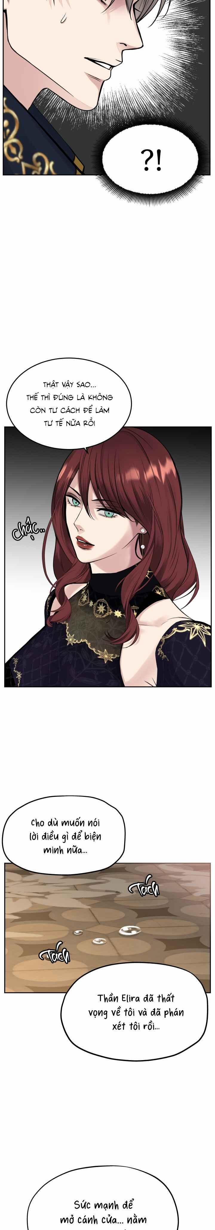 Death Is Mine 26 trang 26