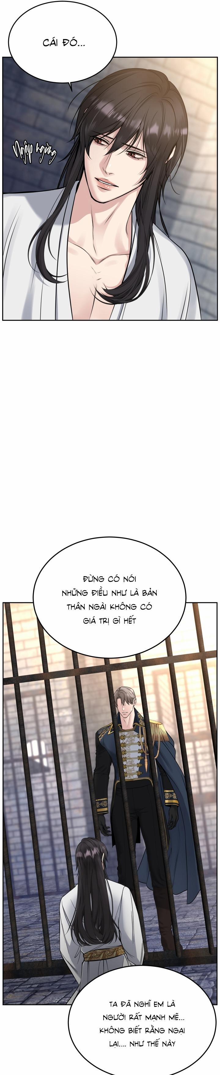 Death Is Mine 27 trang 16