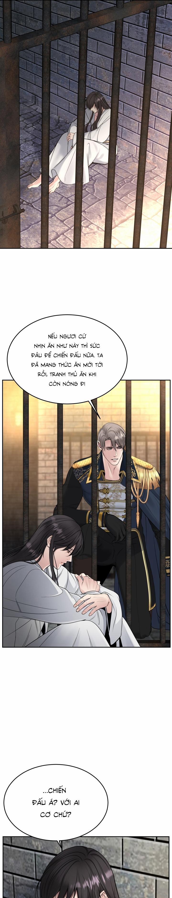 Death Is Mine 27 trang 4