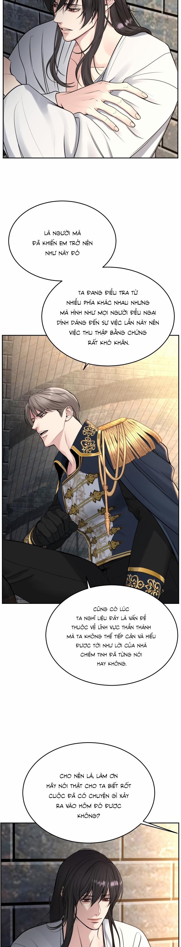 Death Is Mine 27 trang 5