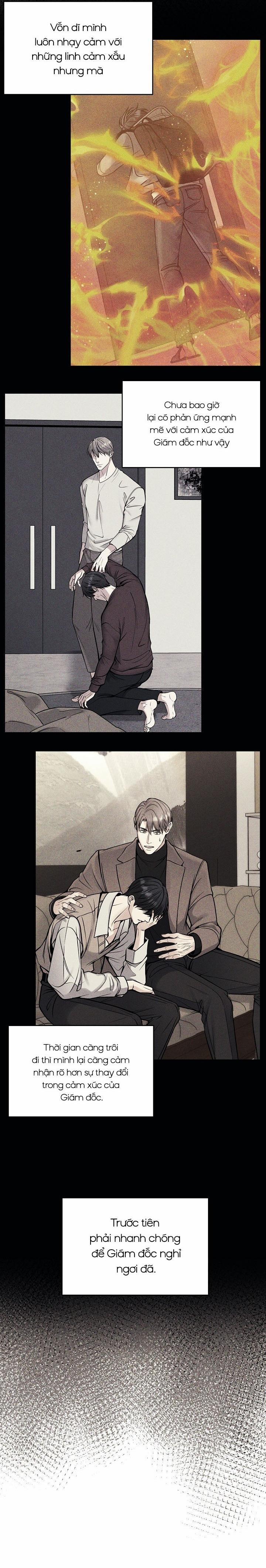 Death Is Mine 28 trang 15