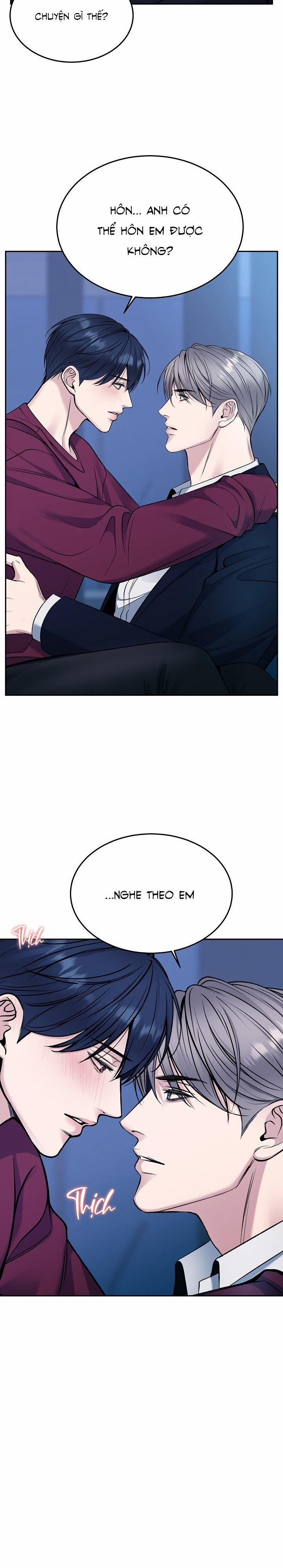 Death Is Mine 28 trang 19