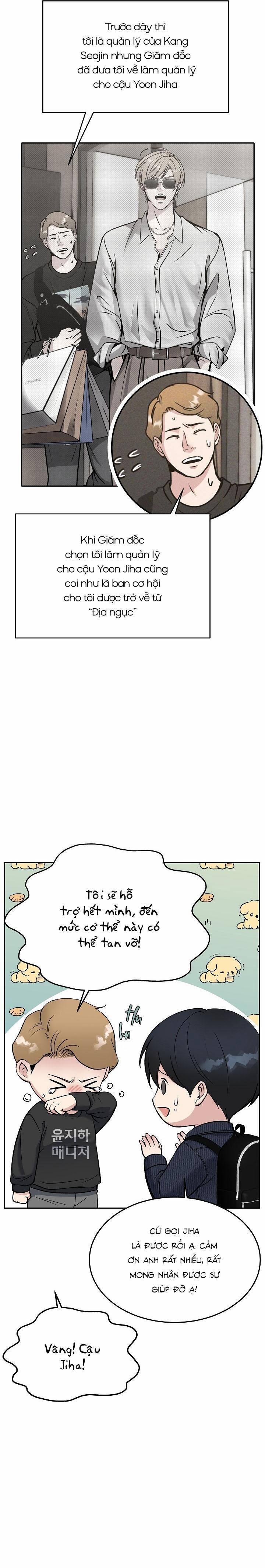 Death Is Mine 28 trang 24