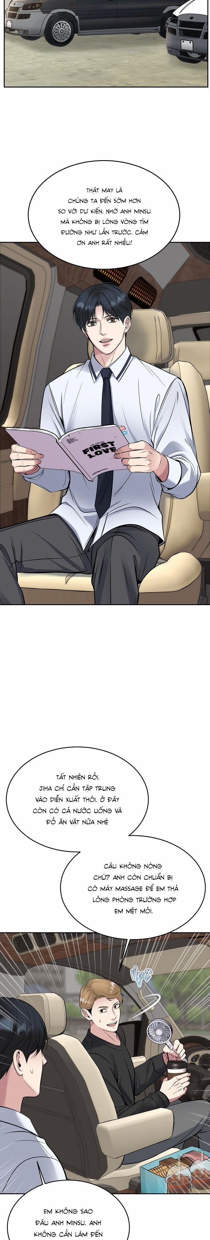 Death Is Mine 28 trang 26