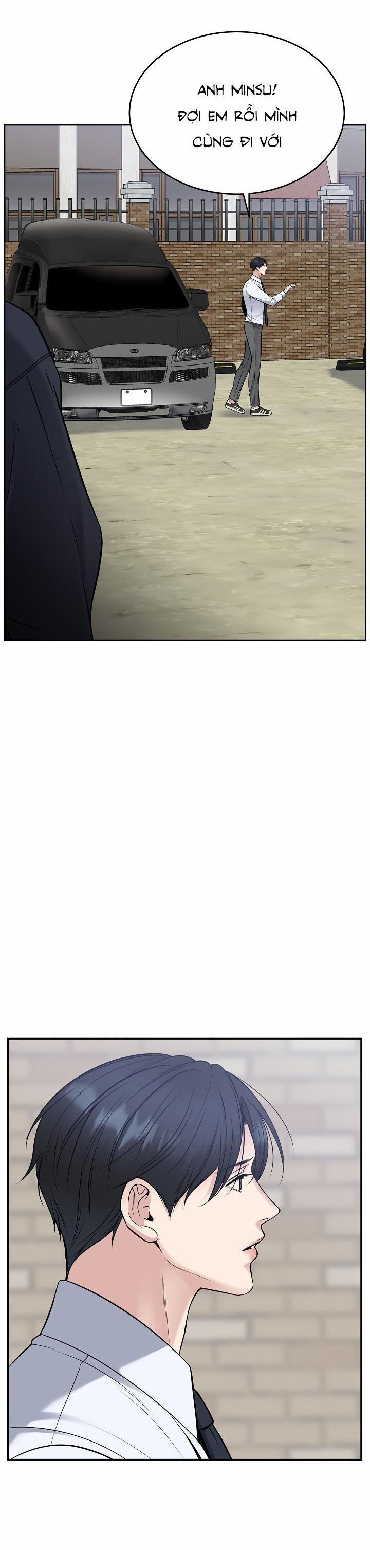 Death Is Mine 28 trang 30