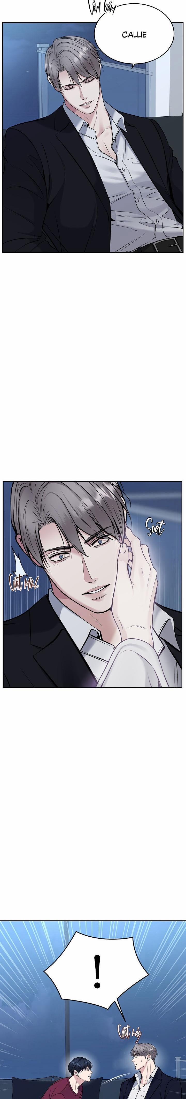 Death Is Mine 28 trang 9