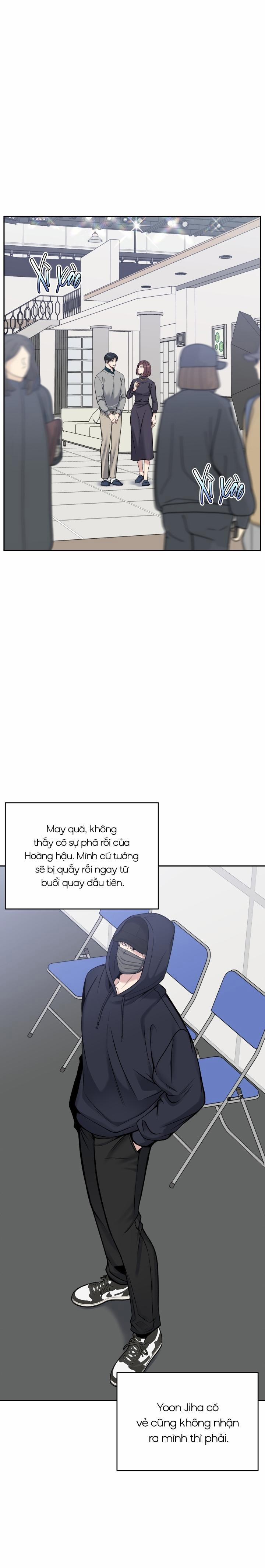 Death Is Mine 29 trang 13