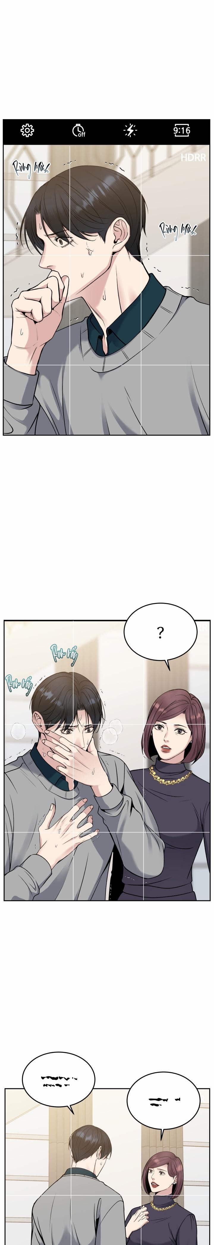 Death Is Mine 29 trang 16