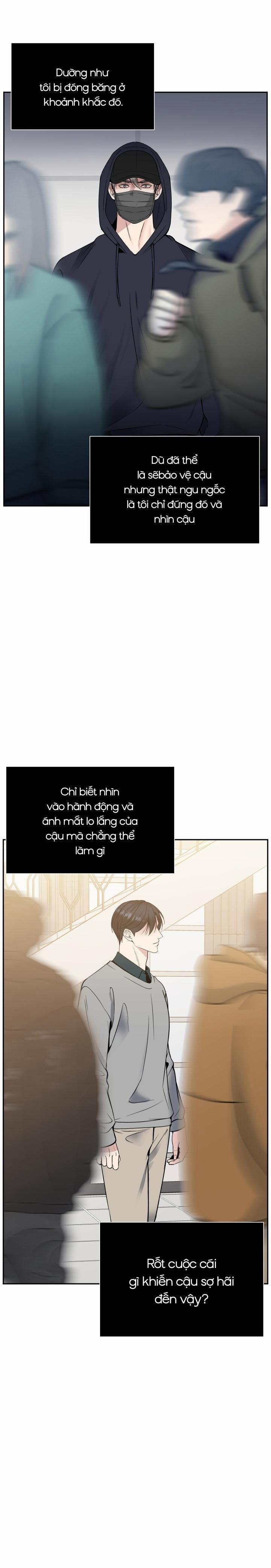 Death Is Mine 29 trang 23