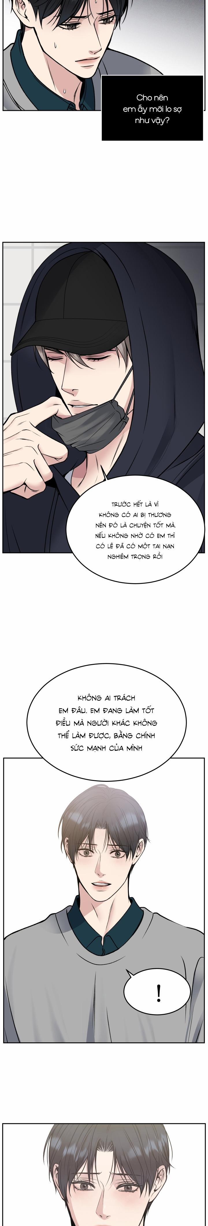 Death Is Mine 29 trang 26