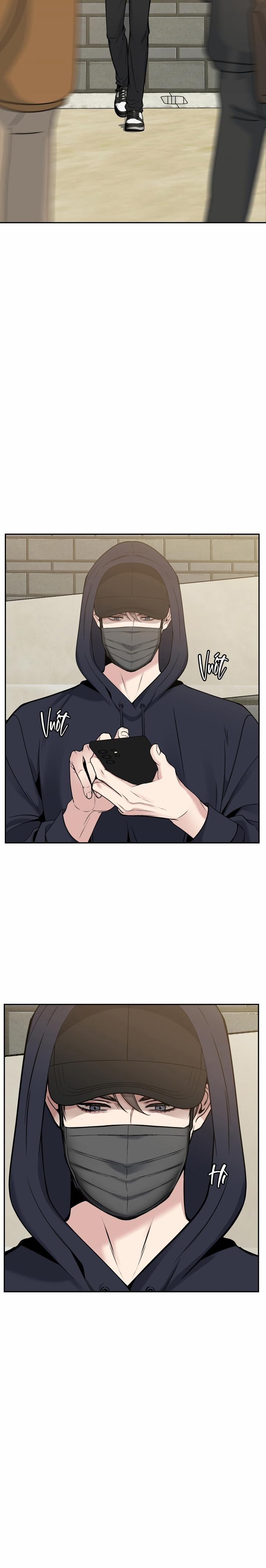 Death Is Mine 29 trang 7