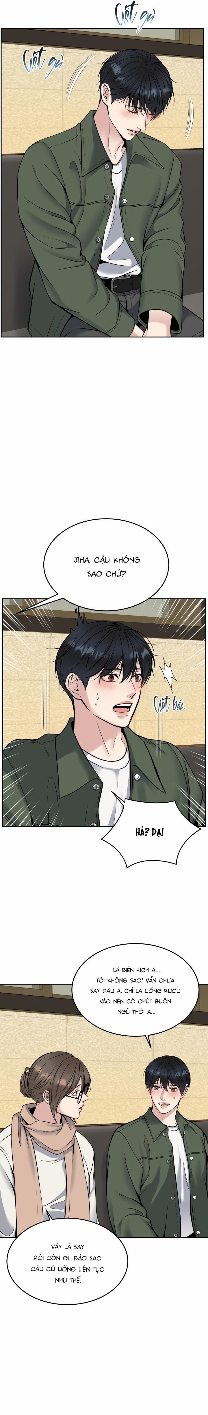 Death Is Mine 31 trang 11