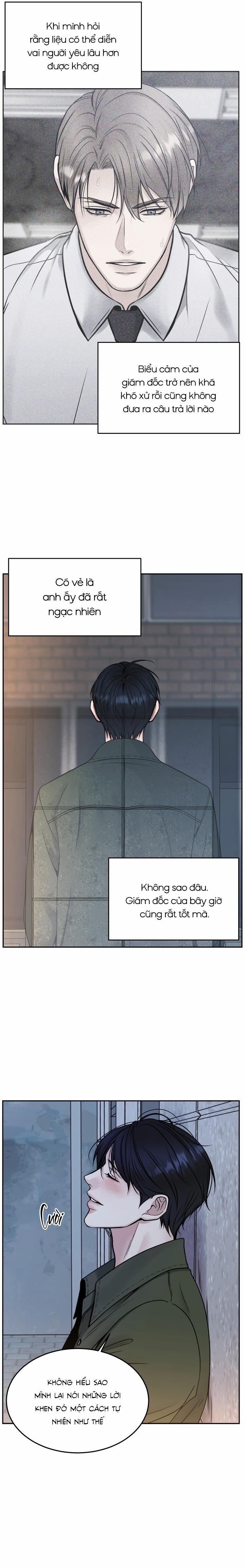 Death Is Mine 31 trang 14