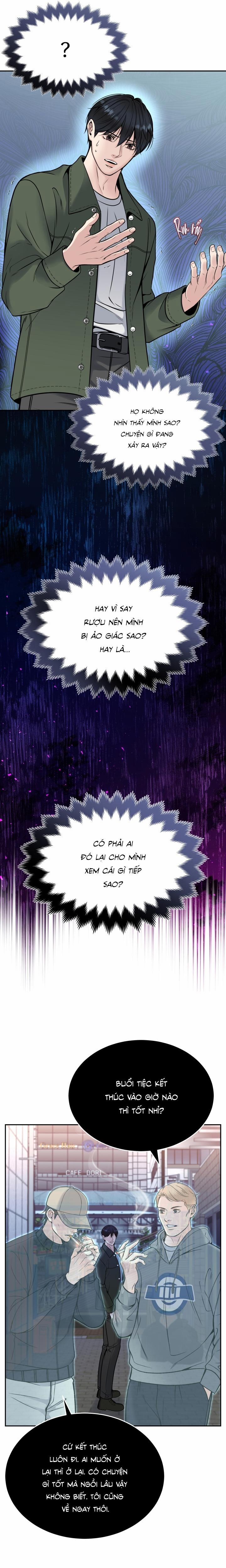 Death Is Mine 31 trang 18