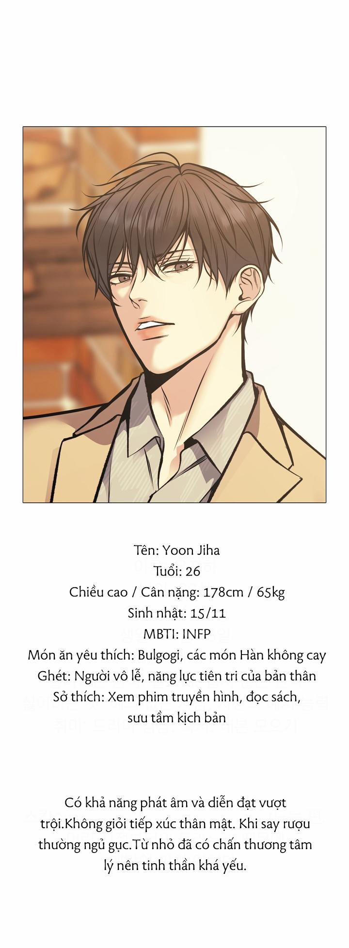 Death Is Mine 32.1 Hậu kì SS1 trang 5