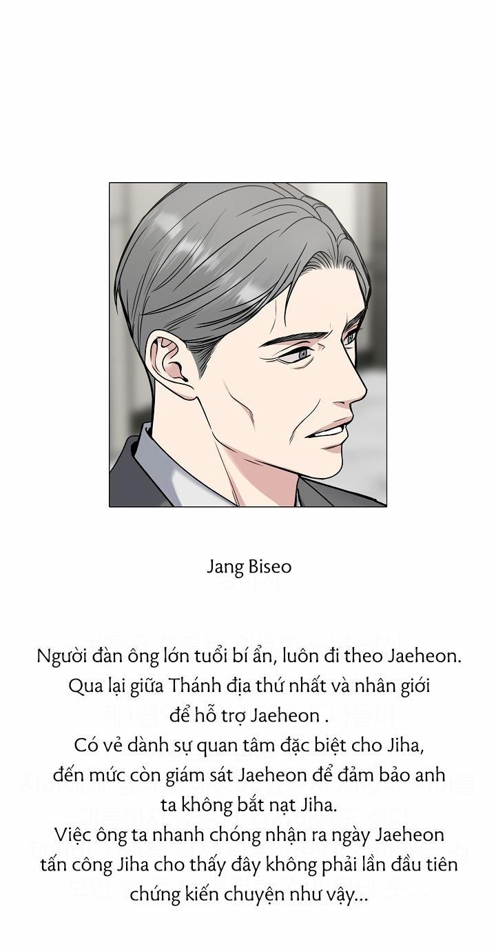 Death Is Mine 32.1 Hậu kì SS1 trang 7