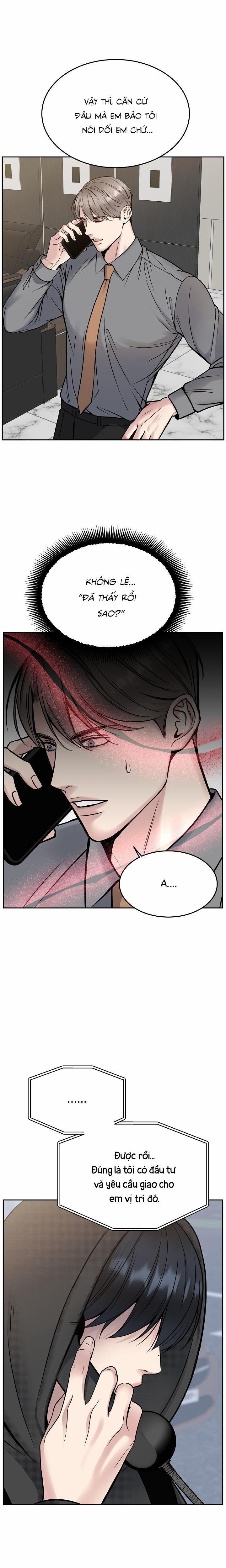 Death Is Mine 32 END SS1 trang 19