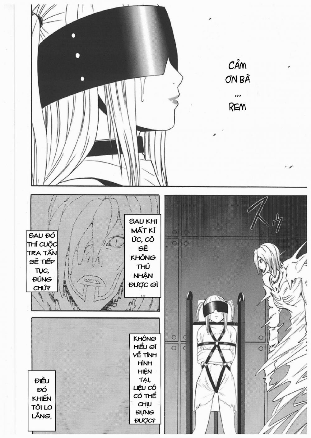 Death note ngoại truyện 0 Giam cầm trang 3