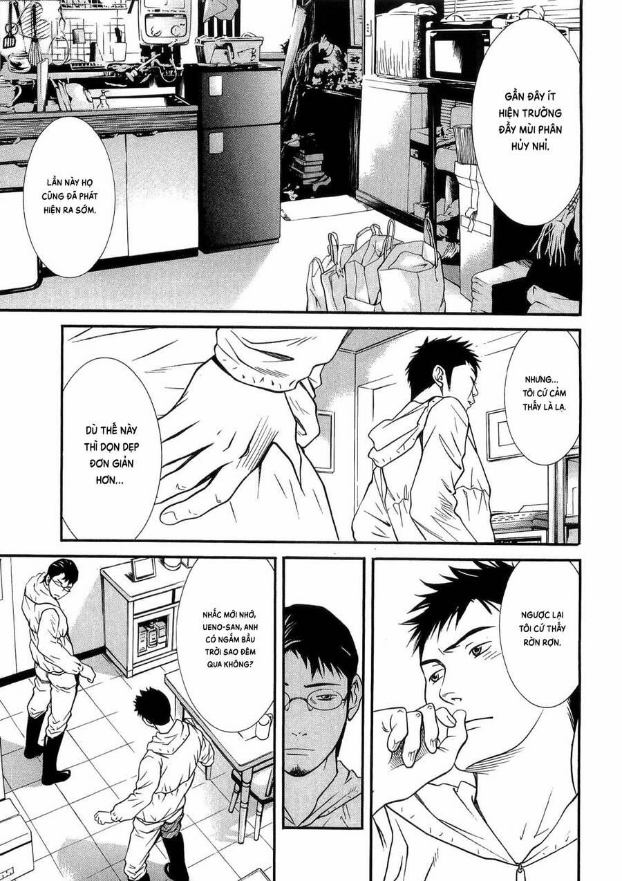 Death Sweeper 42 trang 19