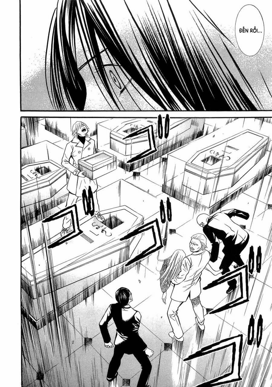 Death Sweeper 42 trang 28