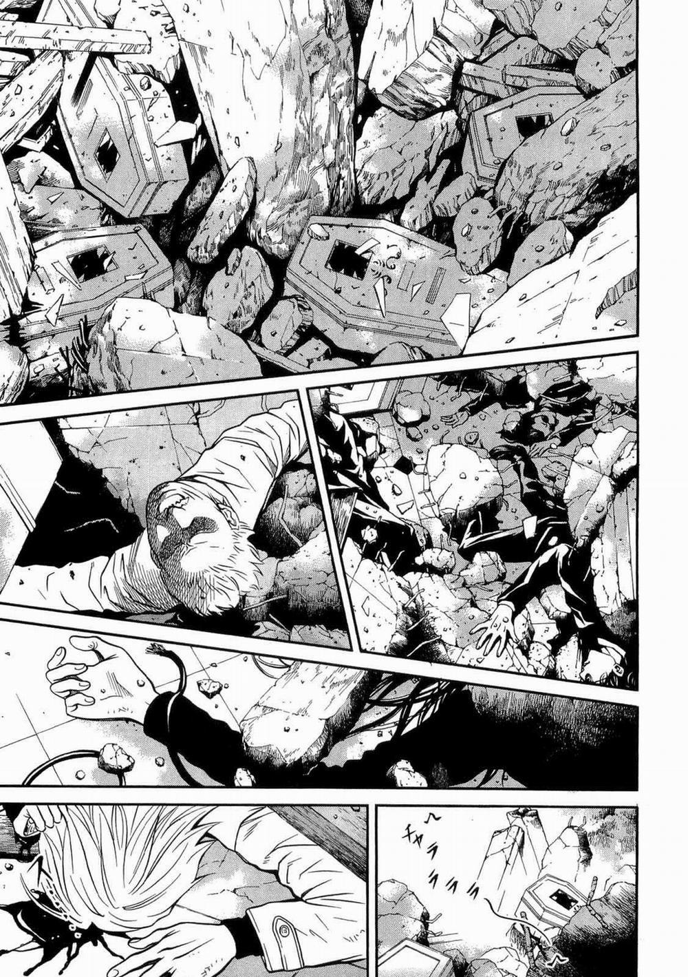 Death Sweeper 43 trang 17