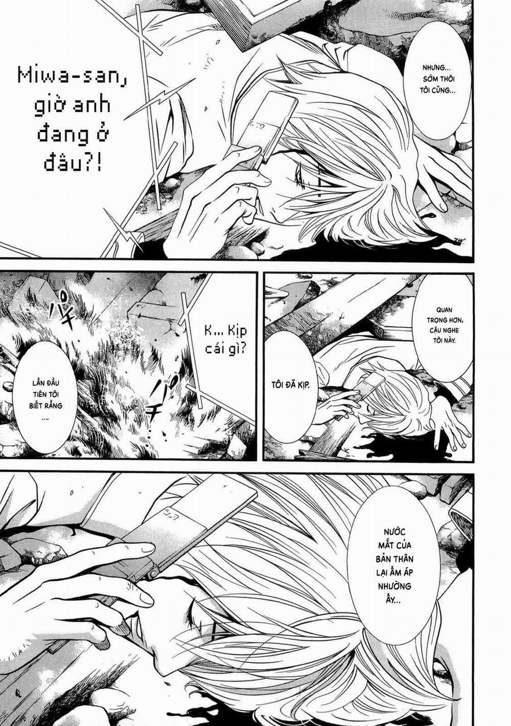 Death Sweeper 43 trang 19