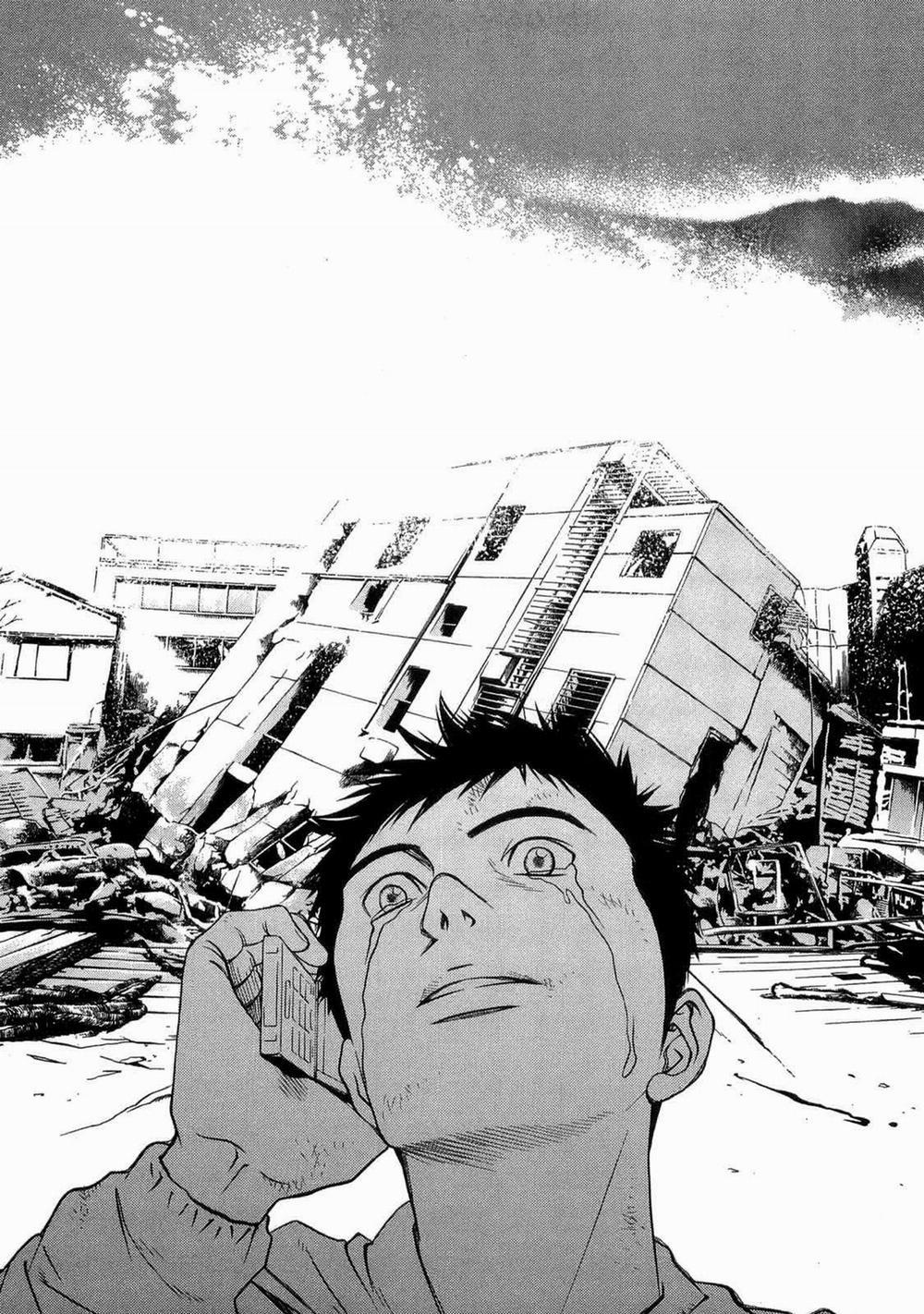 Death Sweeper 43 trang 23