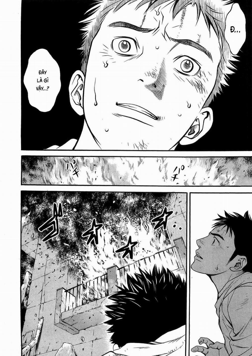 Death Sweeper 43 trang 8