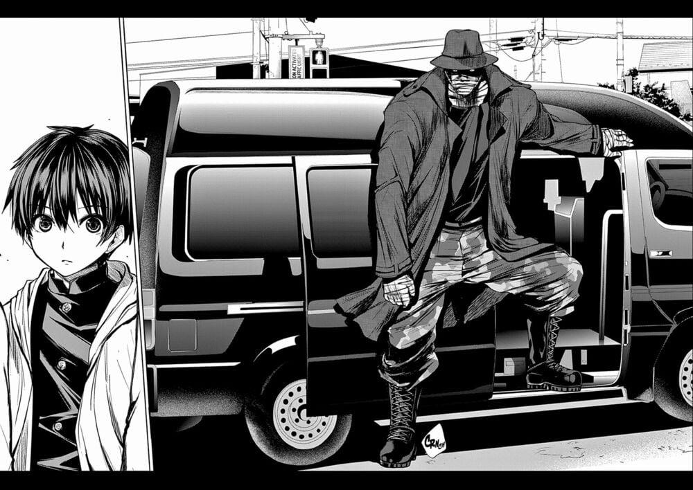 Deatte 5 Byou De Battle 1 trang 11