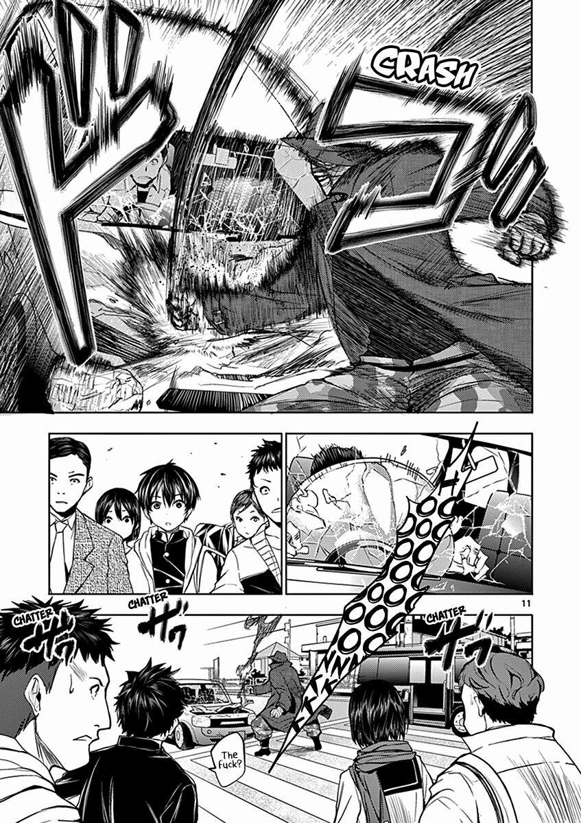 Deatte 5 Byou De Battle 1 trang 13