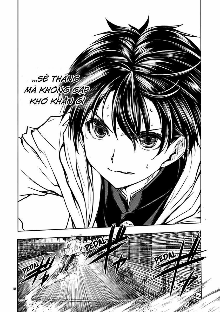 Deatte 5 Byou De Battle 1 trang 20