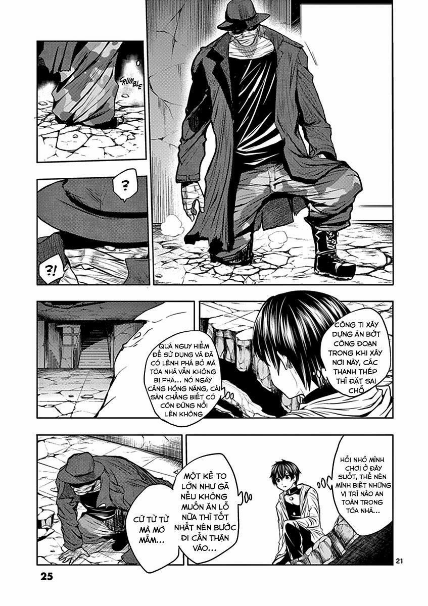 Deatte 5 Byou De Battle 1 trang 23