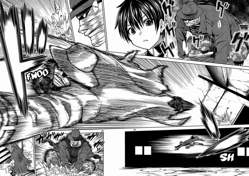 Deatte 5 Byou De Battle 1 trang 24