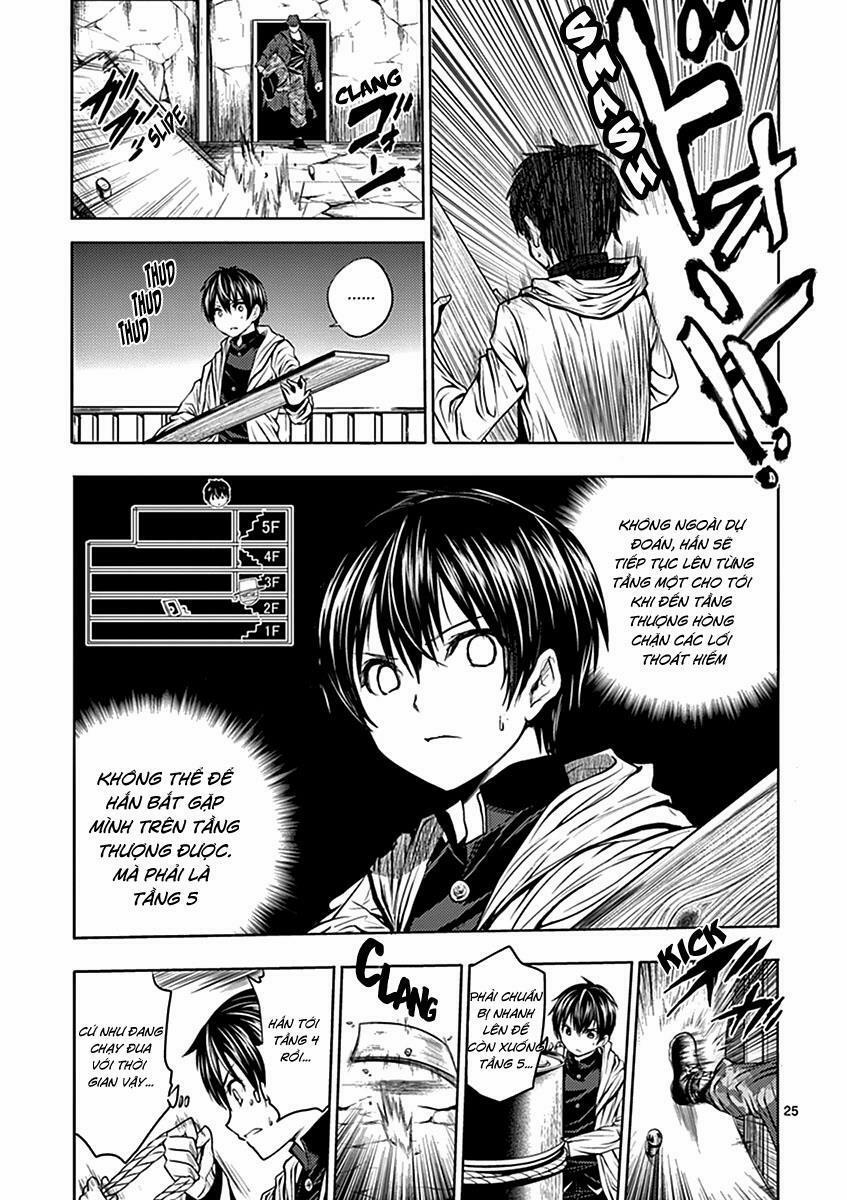 Deatte 5 Byou De Battle 1 trang 26