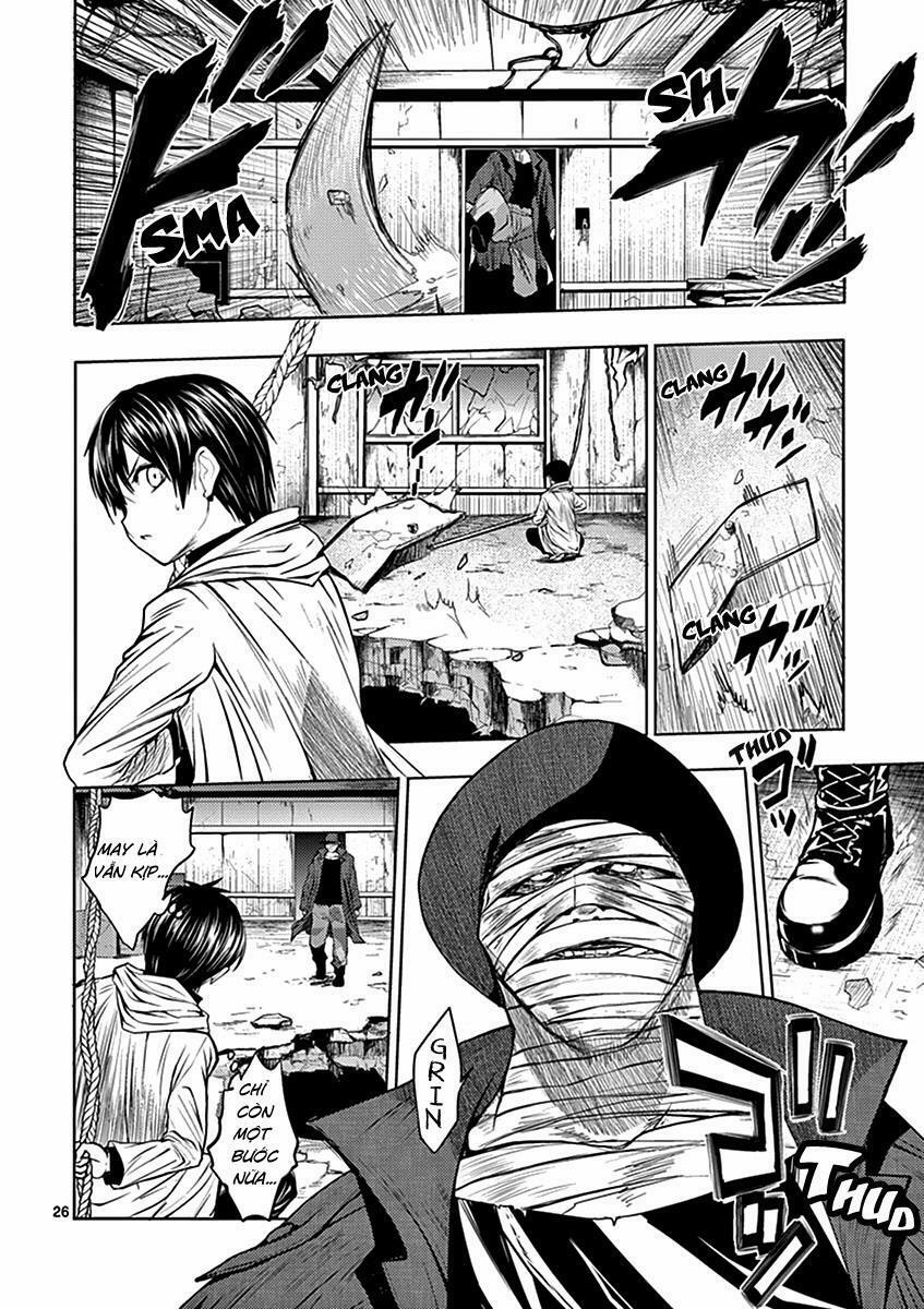 Deatte 5 Byou De Battle 1 trang 27