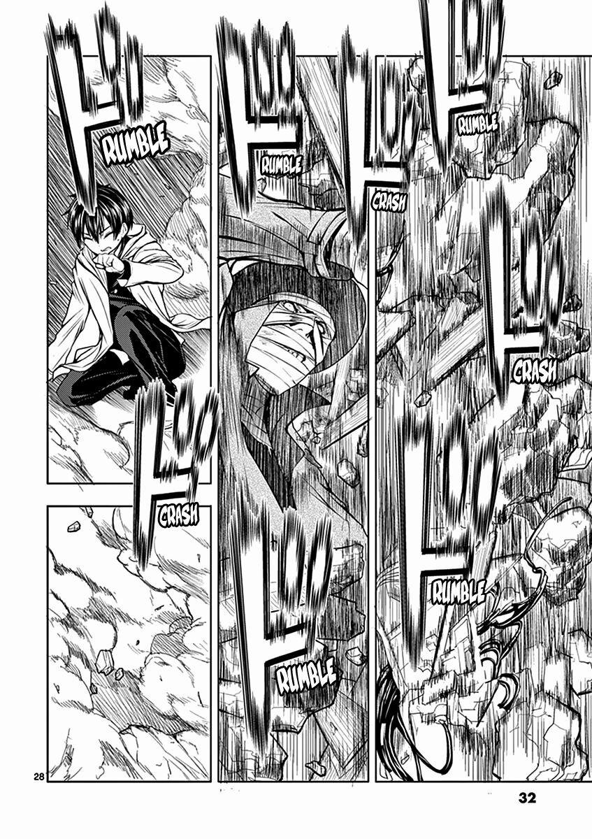 Deatte 5 Byou De Battle 1 trang 29