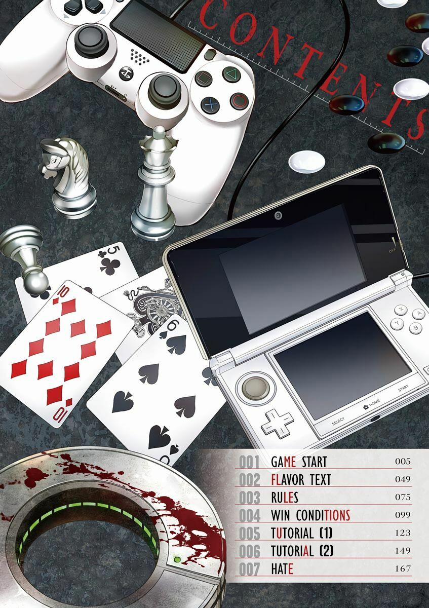 Deatte 5 Byou De Battle 1 trang 3