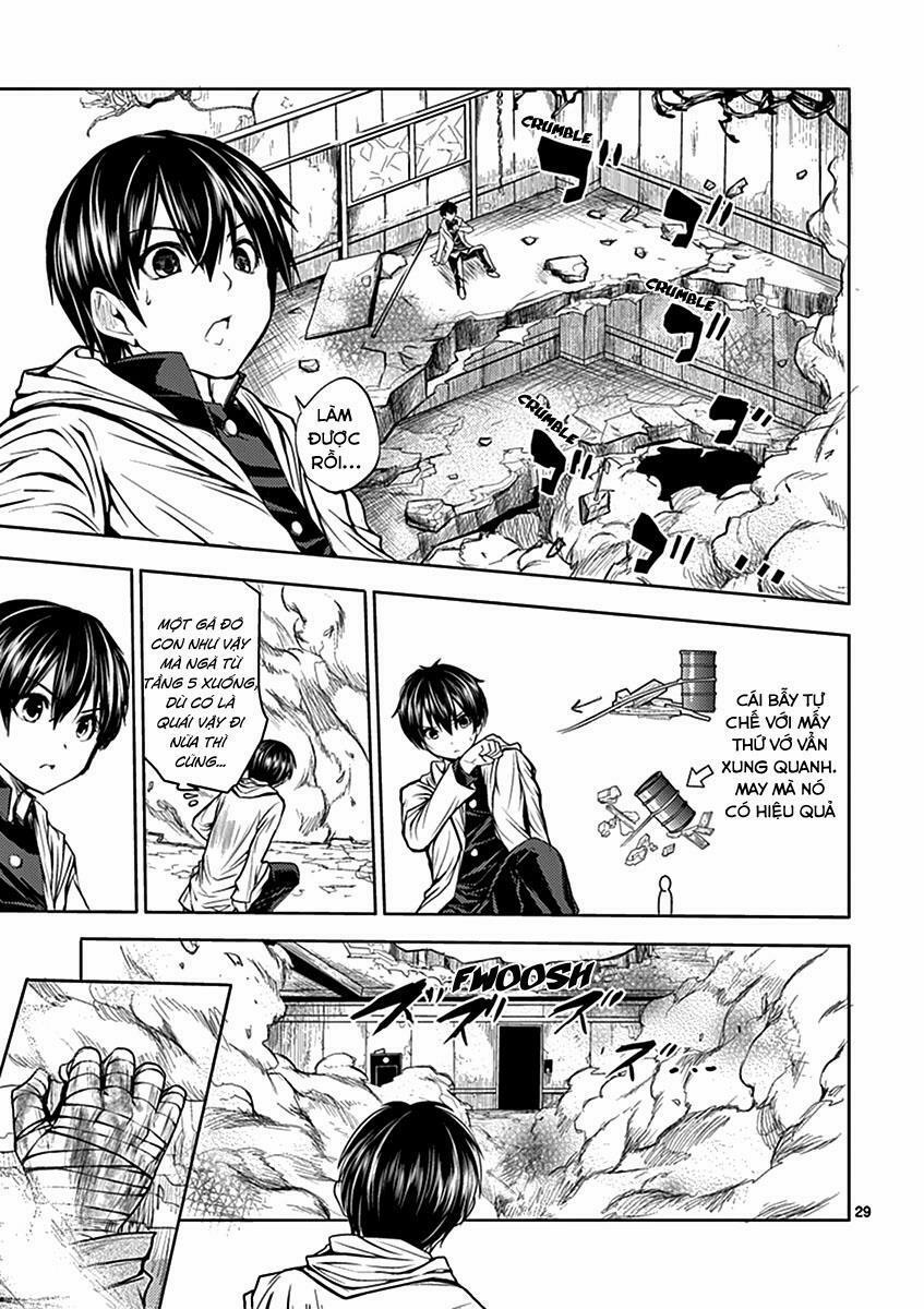 Deatte 5 Byou De Battle 1 trang 30