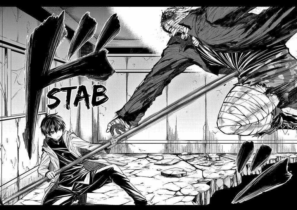 Deatte 5 Byou De Battle 1 trang 33