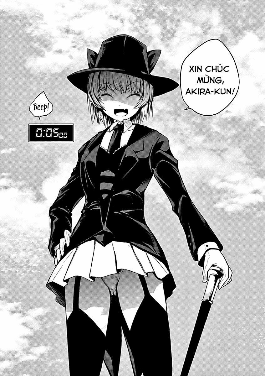 Deatte 5 Byou De Battle 1 trang 38