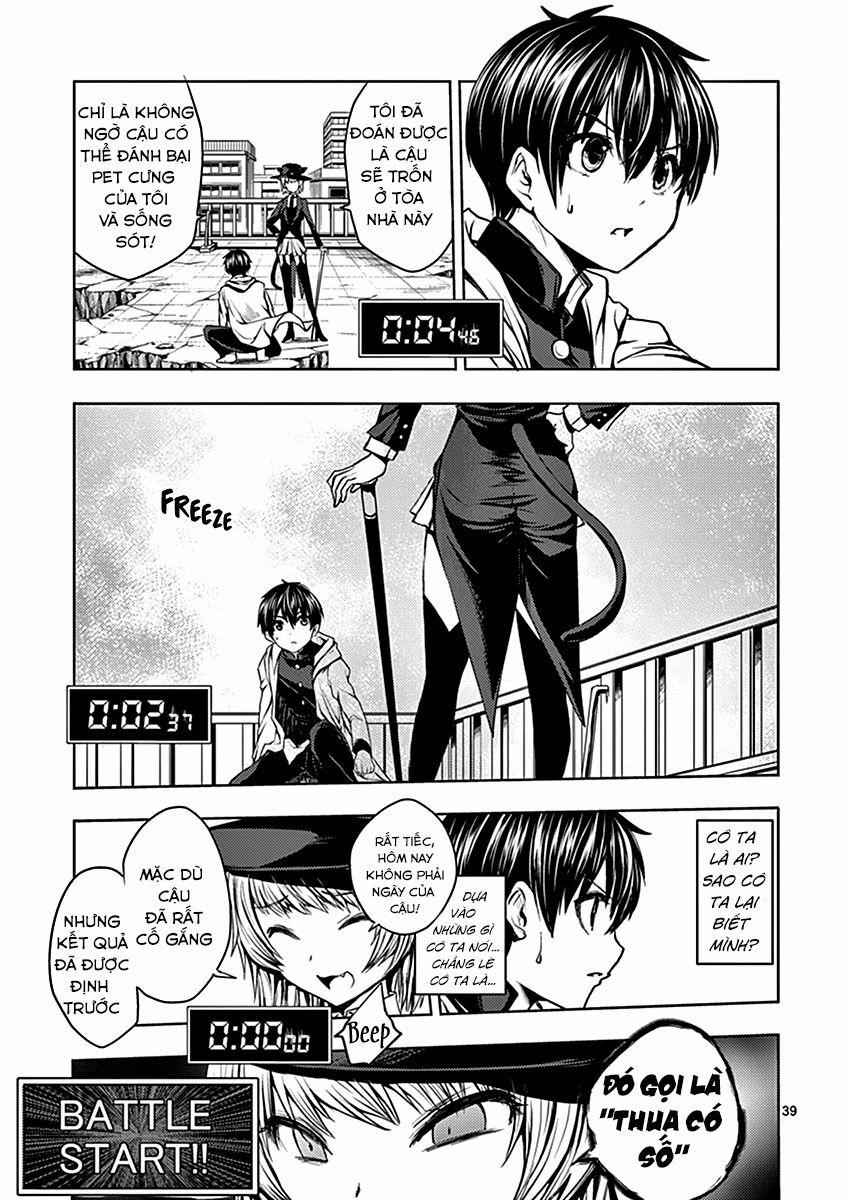 Deatte 5 Byou De Battle 1 trang 39