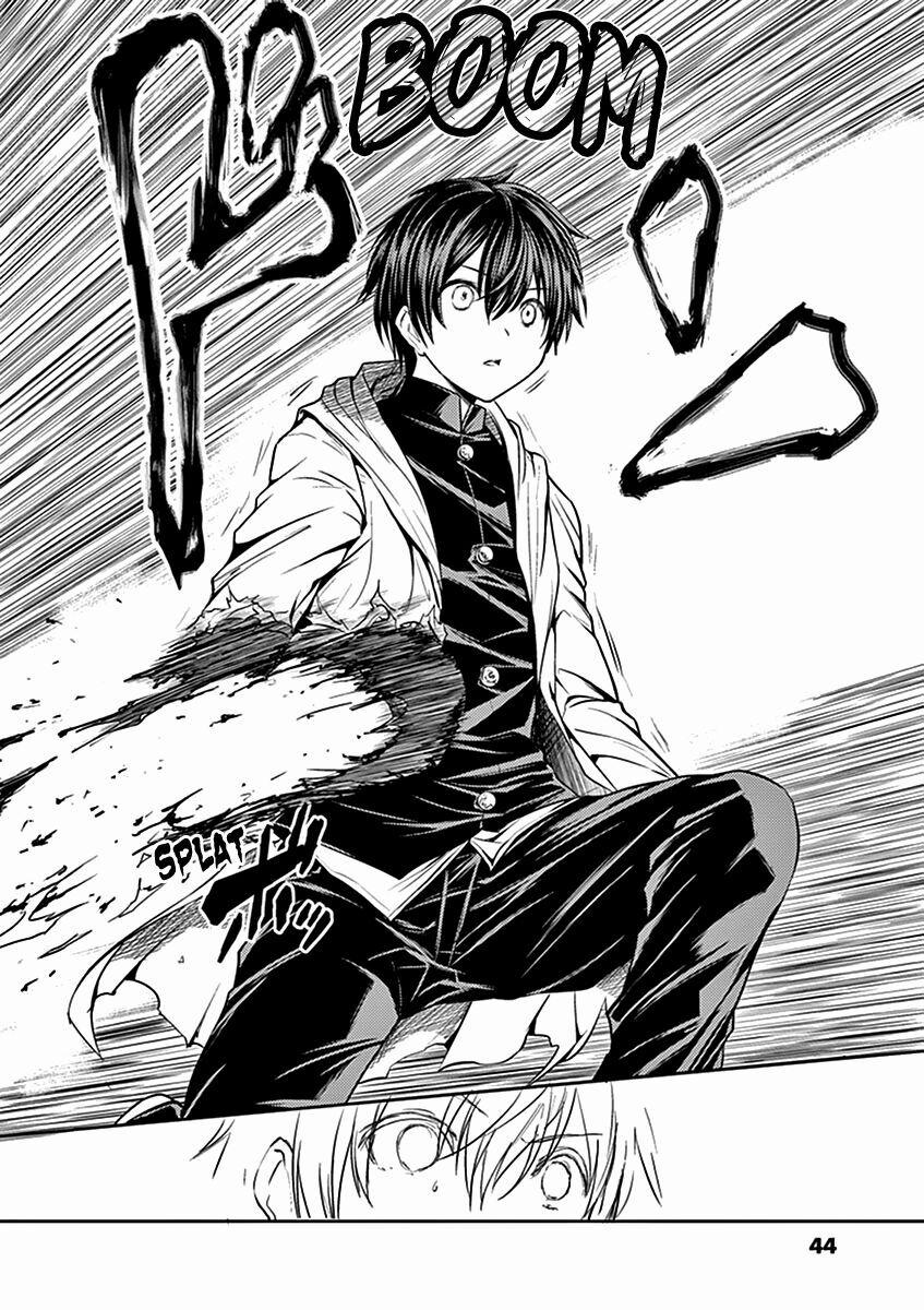 Deatte 5 Byou De Battle 1 trang 40