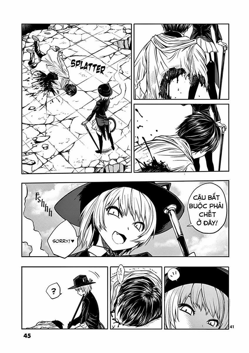 Deatte 5 Byou De Battle 1 trang 41