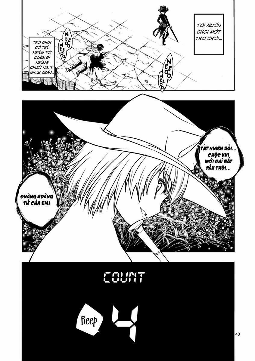 Deatte 5 Byou De Battle 1 trang 43