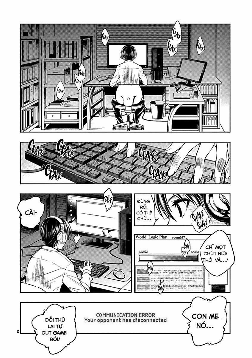 Deatte 5 Byou De Battle 1 trang 5