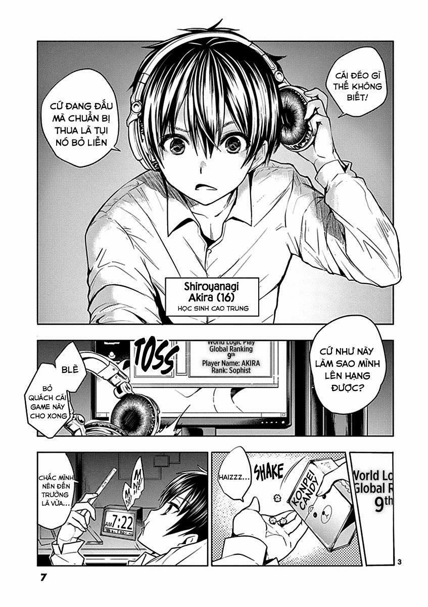 Deatte 5 Byou De Battle 1 trang 6